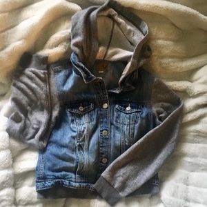 American Eagle Jean Jacket